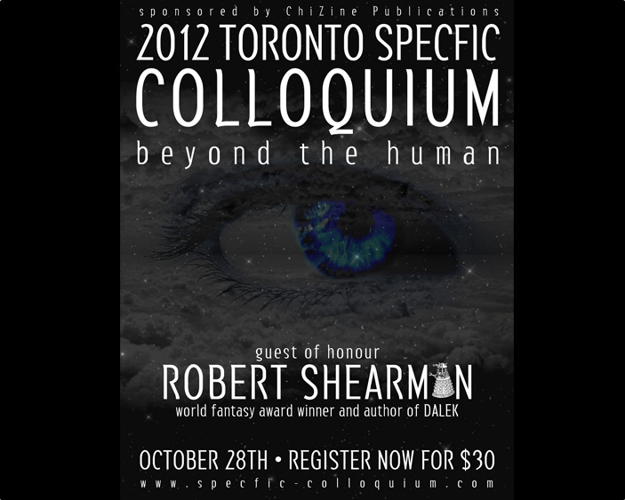 Toronto SpecFic Colloquium