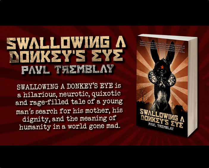 Swallowing A Donkey’s Eye