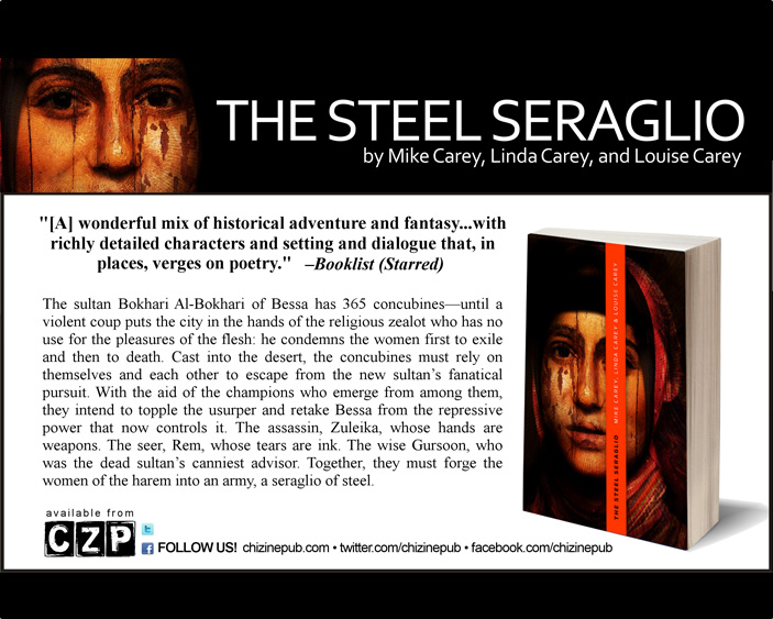 The Steel Seraglio