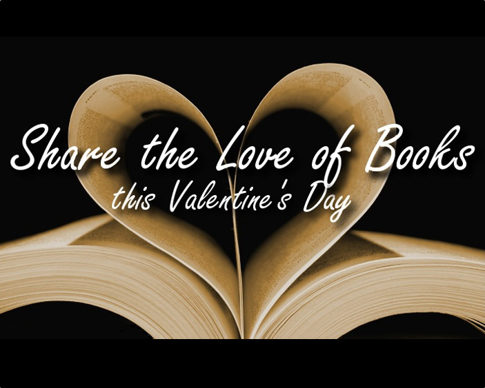 Share The Love Of Books